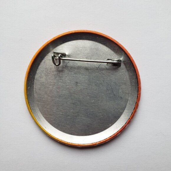 Sunoco Play Match & Win Vintage Pinback Button Pin - Picture 2 of 2